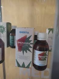 Jarabe de Imefasma